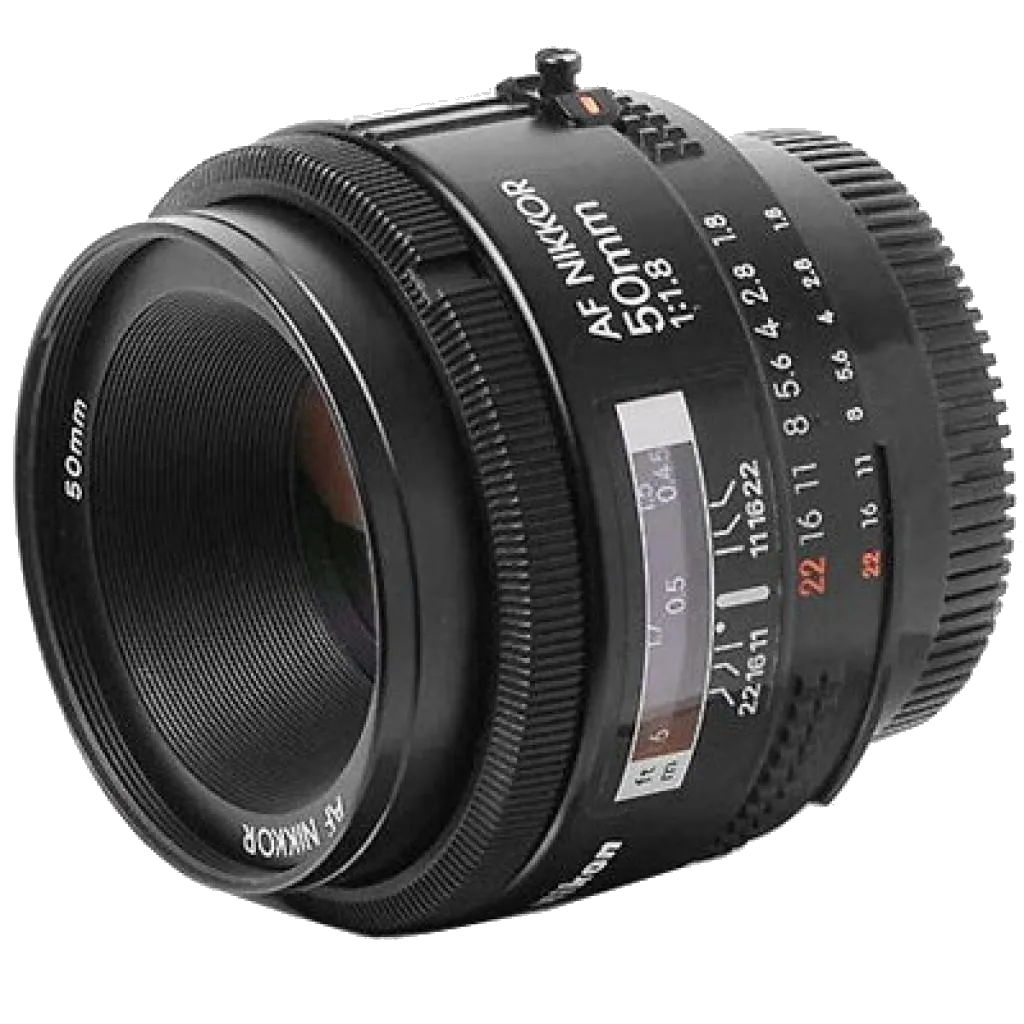 Ремонт объективов  Nikon AF 50mm F1.8 D Nikkor в Ростове-на-Дону